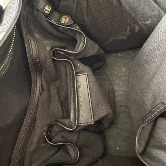 Burberry Diaper Bag - Picture 15 of 16